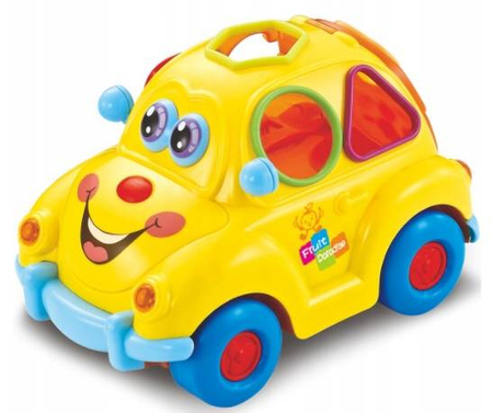 Owocowe Auto Sorter Smily Play